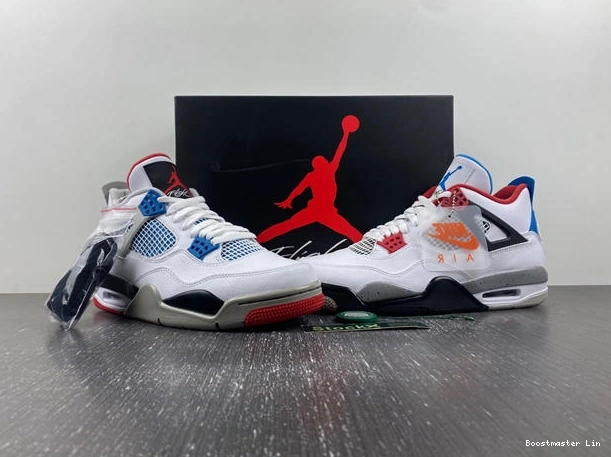 Boostmaster lin CL1184- Jordan 4 Youthful Air  3919 1024